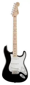 Fender Eric Clapton Stratocaster Black
