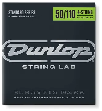 Dunlop DBN50110 50 - 110 Bass Strings Nickel