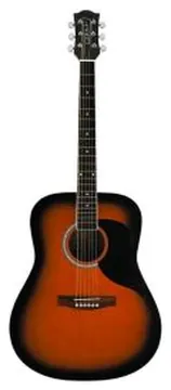 Eko Ranger 6 Brown Sunburst