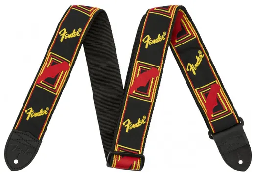 Fender Monogramm Strap BYR