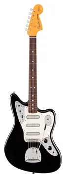 Fender LTD Johnny Marr Signature Special Jaguar RW BLK