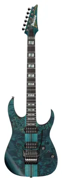 Ibanez RGT1220PBKCOL Kosmisch Blauw Laagglans Premium