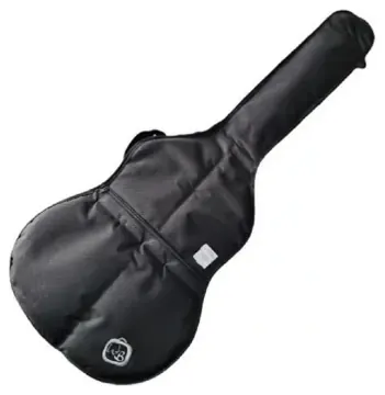 Working Bag Capa Working Bag p/ Violão Folk Semi Luxo em Nylon 600 107