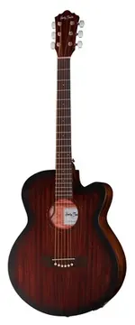 Harley Benton Delta Blues MJCE