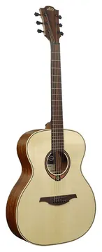 LAG T88A "tramontane" Guitare Folk Auditorium Naturelle