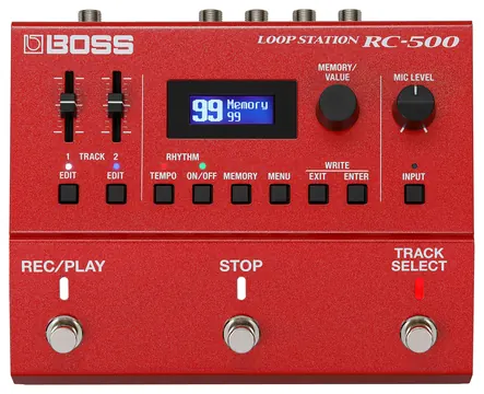 Boss RC-500 Loop Station