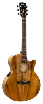 Cort Sfx-Myrtlewood Aço Eletroacústico Natural Gloss