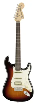 Fender American Performer Stratocaster HSS RW 3-Tone Sunburst