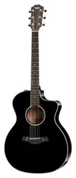 Taylor 214ce Deluxe Black