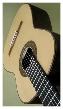 Richard Newman 2014 Spruce Top Classical Guitar