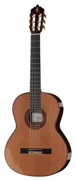 Amalio Burguet Vanessa Cedar w/Case