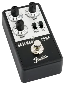 Fender Bassman Compressor