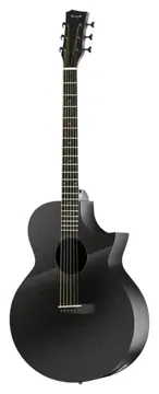 Enya X3 Pro SP1 EQ Carbon Fibre Electro-Acoustic Guitar w' £225 Custom Pro Setup Package Included