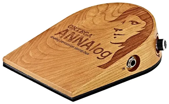 Ortega ANNAlog Stomp Box
