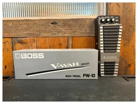Boss PW-10 V-Wah