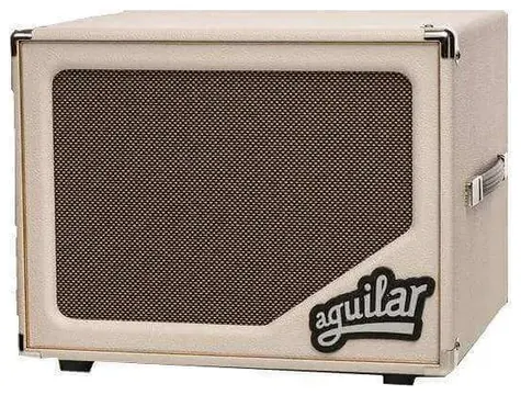 Aguilar Speaker Cabinet "Antique Ivory" Sl Series Lightweight 12