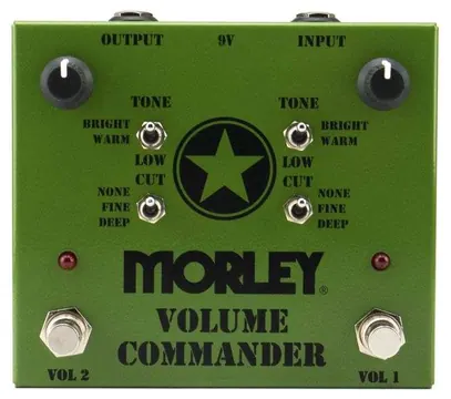 Morley Volume Commander