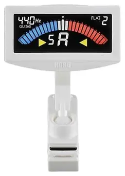 Korg AW4G PitchCrow WH