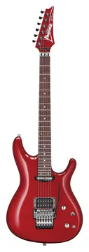 Ibanez JS240PS-CA "joe Satriani" Guitare Electrique Candy Apple