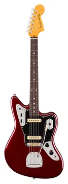 Fender American Professional Jaguar®, Rosewood Fingerboard, Oxblood
