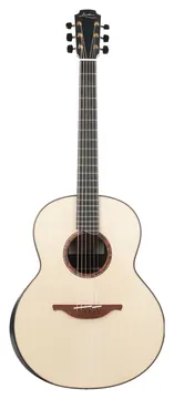 Lowden F50 Madagascar Rosewood Adirondack Spruce