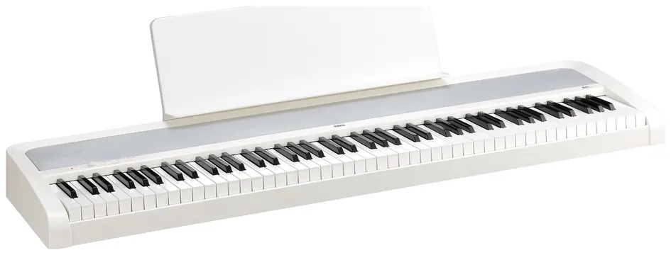 Korg B2 Digital Piano, White