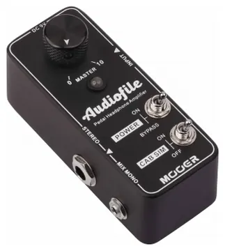 Mooer Audiofile
