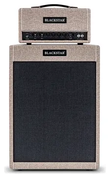 Blackstar St. James 50 EL34 Head & 212VOC 2x12 Cab