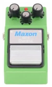 Maxon OD-9 overdrive