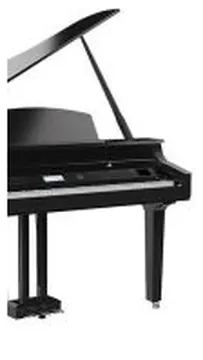 Medeli Digital Baby Grand Piano GRAND510/BK
