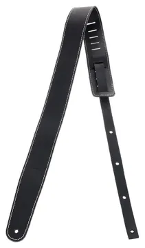 Richter Raw II Contour Guitar Strap Torro Black - 1510