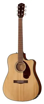 Fender CD-140SCE Nat
