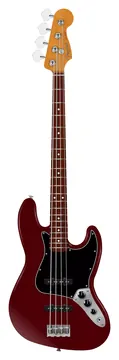 Fender American Pro Jazz Bass RW Oxblood