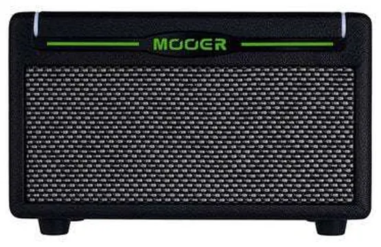 Mooer SD10i 10W INTELLIGENT MODELING AMP BLACK