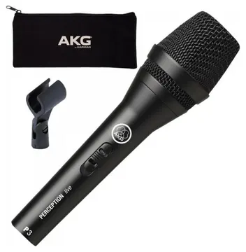 AKG Microfone Akg Perception P3S