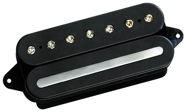 Dimarzio D Sonic 7 nero - DP706BK