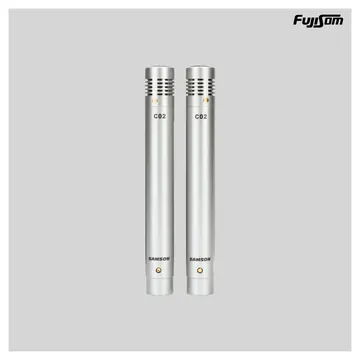 Samson Microfone Samson Condensador C02| Fujisom
