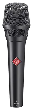 Neumann KMS105bk Vocalmikro Superniere