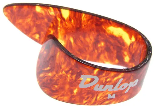 Dunlop M Ughia Pollice Shell Plettro