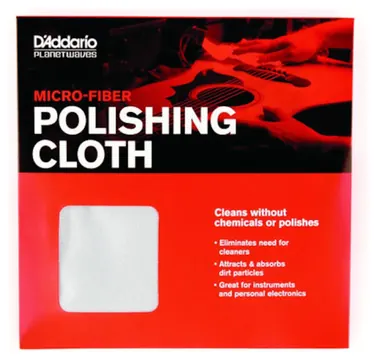 D_Addario D'addario PW-MPC Chiffon D'entretien EN Microfibre