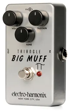 Electro Harmonix TRIANGLE BIG MUFF