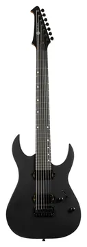 Spira S407MBK Satin-Schwarz