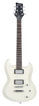 Framus S 370 XG Solid Creme White