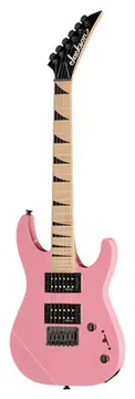 Jackson JS1X DK Minion AH FB BBG PINK