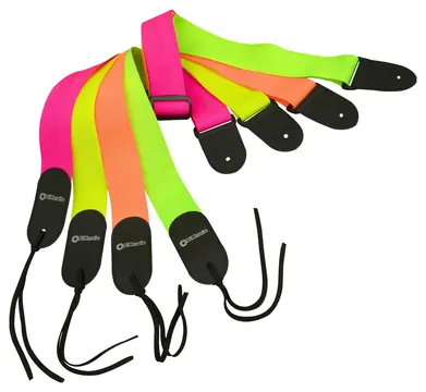 Dimarzio DD3100N Nylon Standard - rosa neon - DD3100NPK