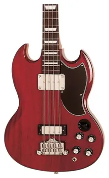 Epiphone SG Bass EB3, Cherry (EBG3CHCH1)