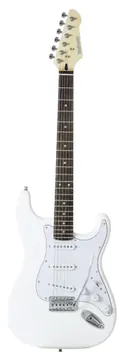 Rockwave RW50 WH – Modelo Stratocaster White