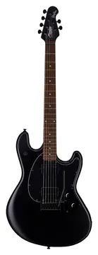 Sterling by musicman STERLING BY MUSIC MAN StingRay Guitar Stealth Black
