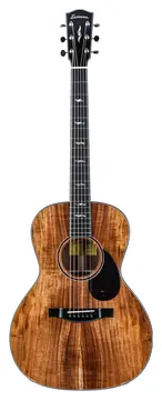 Eastman Luthier 00SS All Koa
