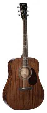 Cort Gitarre Earth60M Natur
